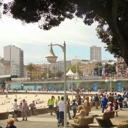 Apartment Riazor Coruna